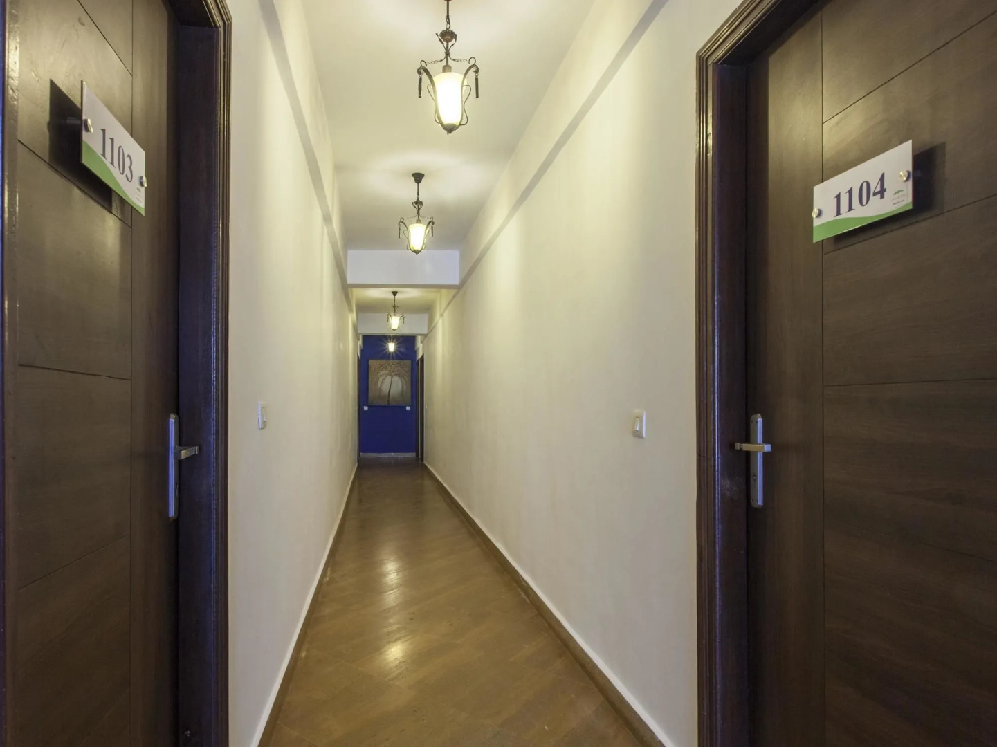 OYO Premium Anjuna Flea Market Road