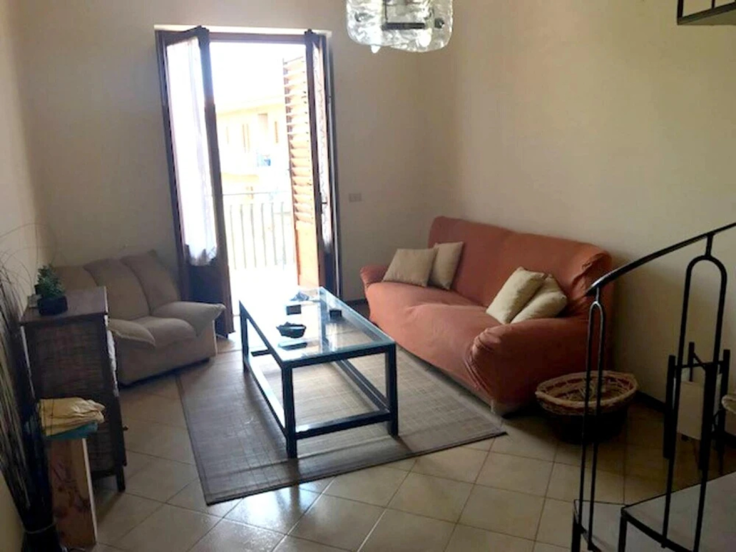 Apartment With 3 Bedrooms In Aci Castello With Wonderful Sea View Furnished Terrace And Wifi