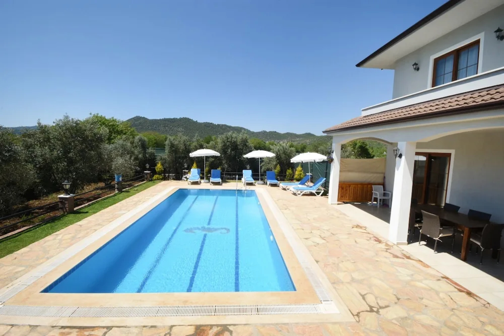 KAY7500 Villa Defne 3 Bedrooms