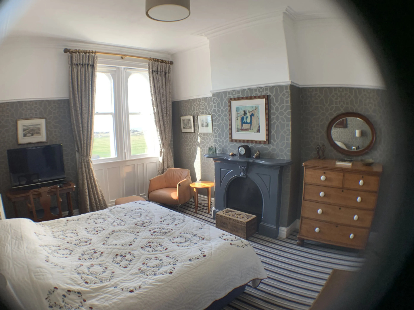 Aberley House