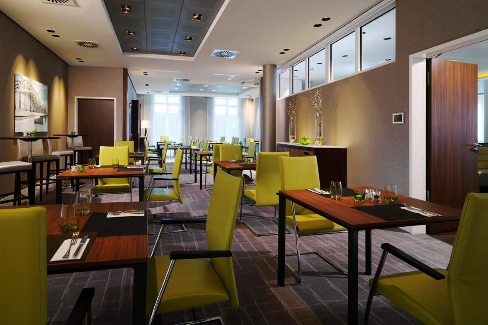 Courtyard by Marriott Cologne