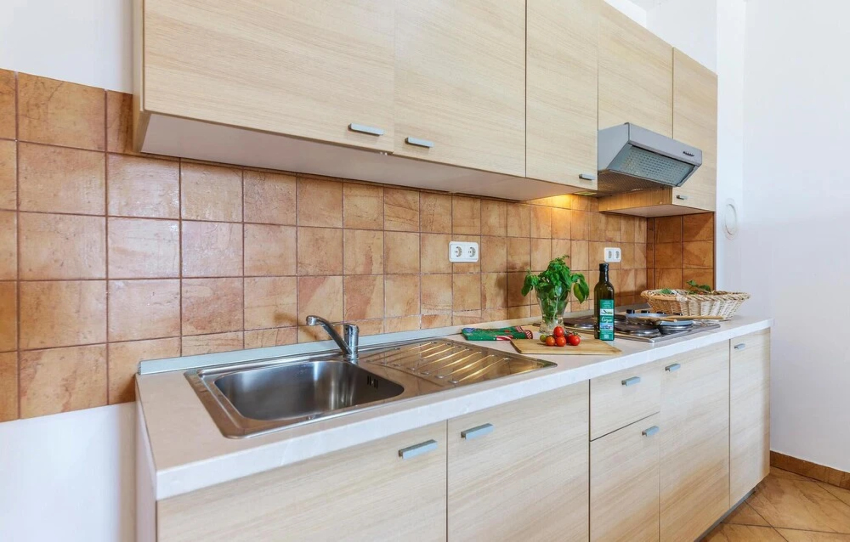 Stunning Apartment in Savudrija With 1 Bedrooms and Wifi
