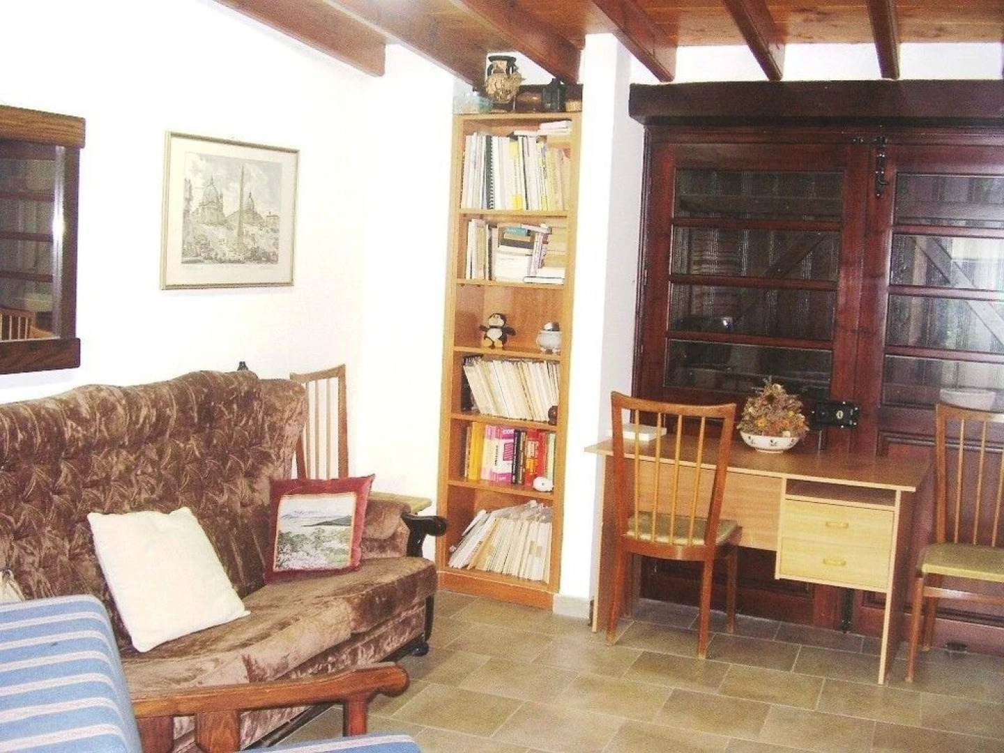 Avli Traditional Houses