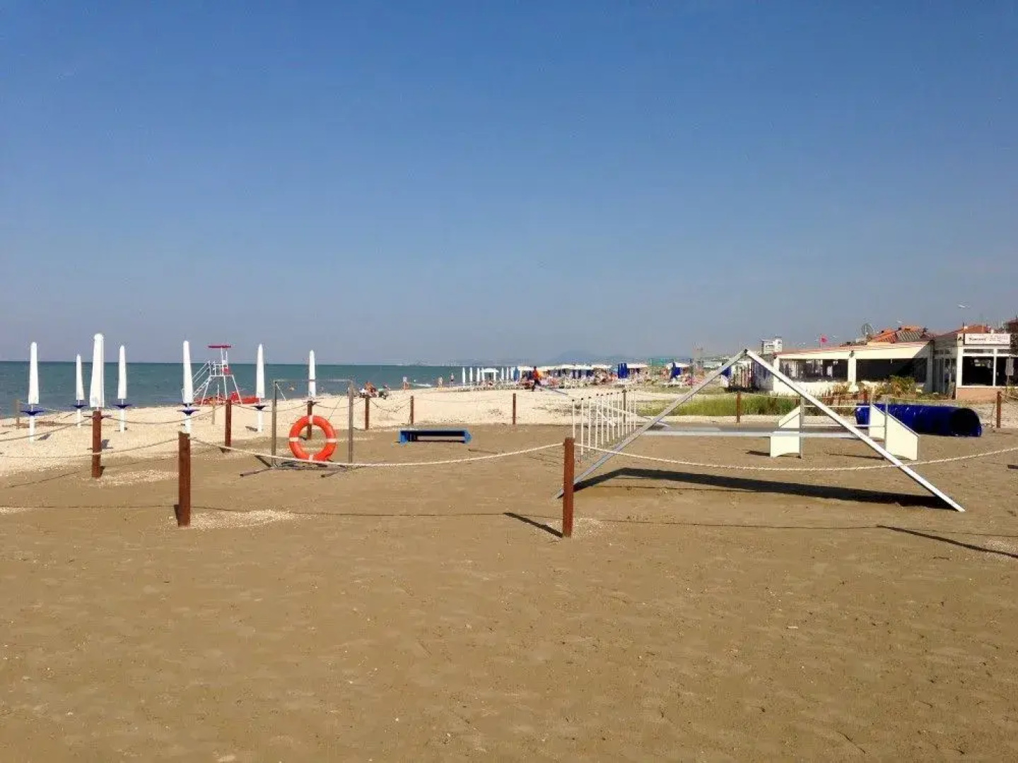 Pet Family Camping Cortina