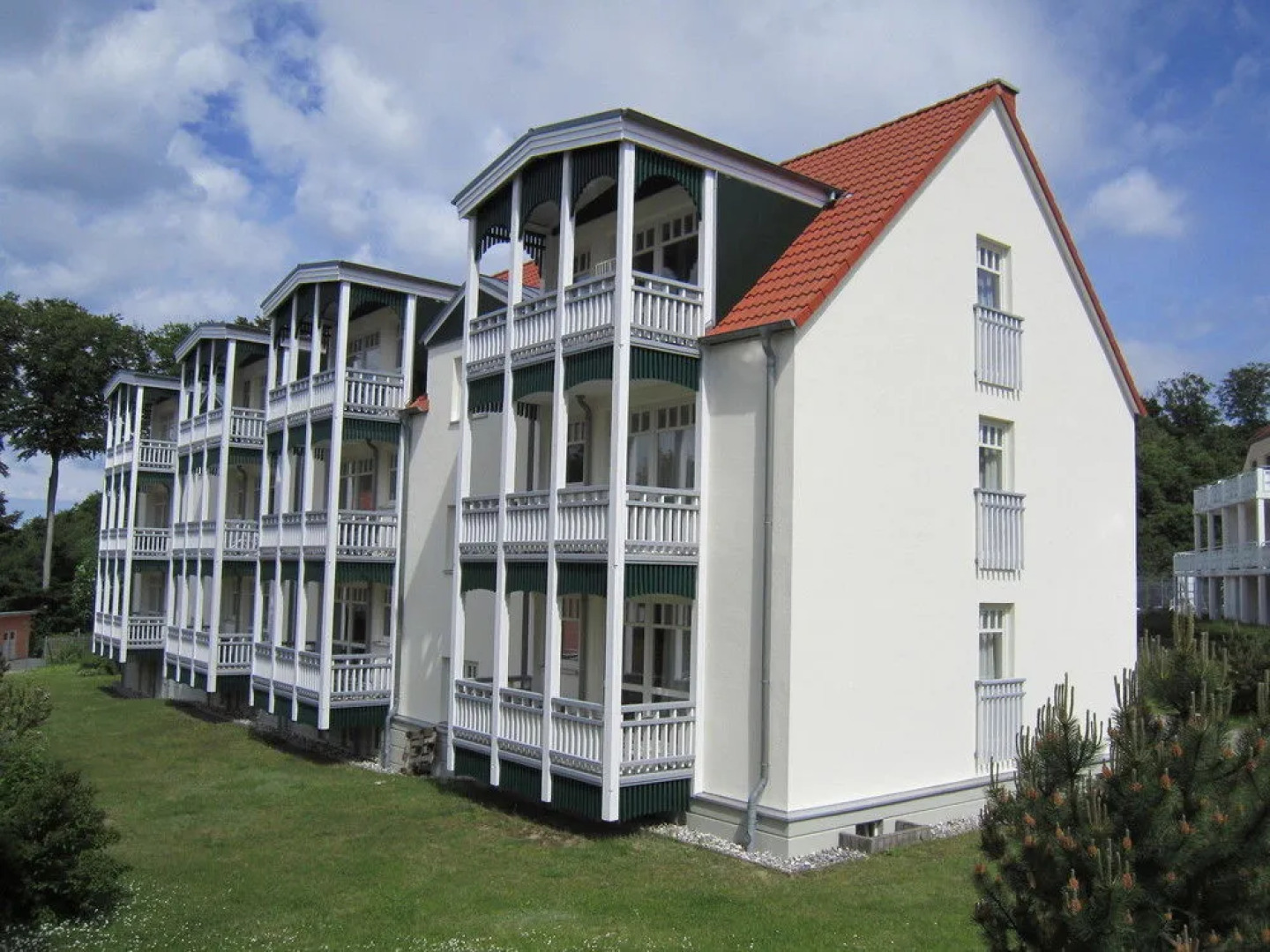 Wohnresidenz am Buchenhain