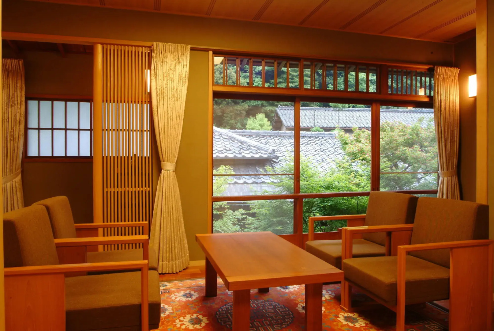 Гостевой дом Nishimuraya Honkan