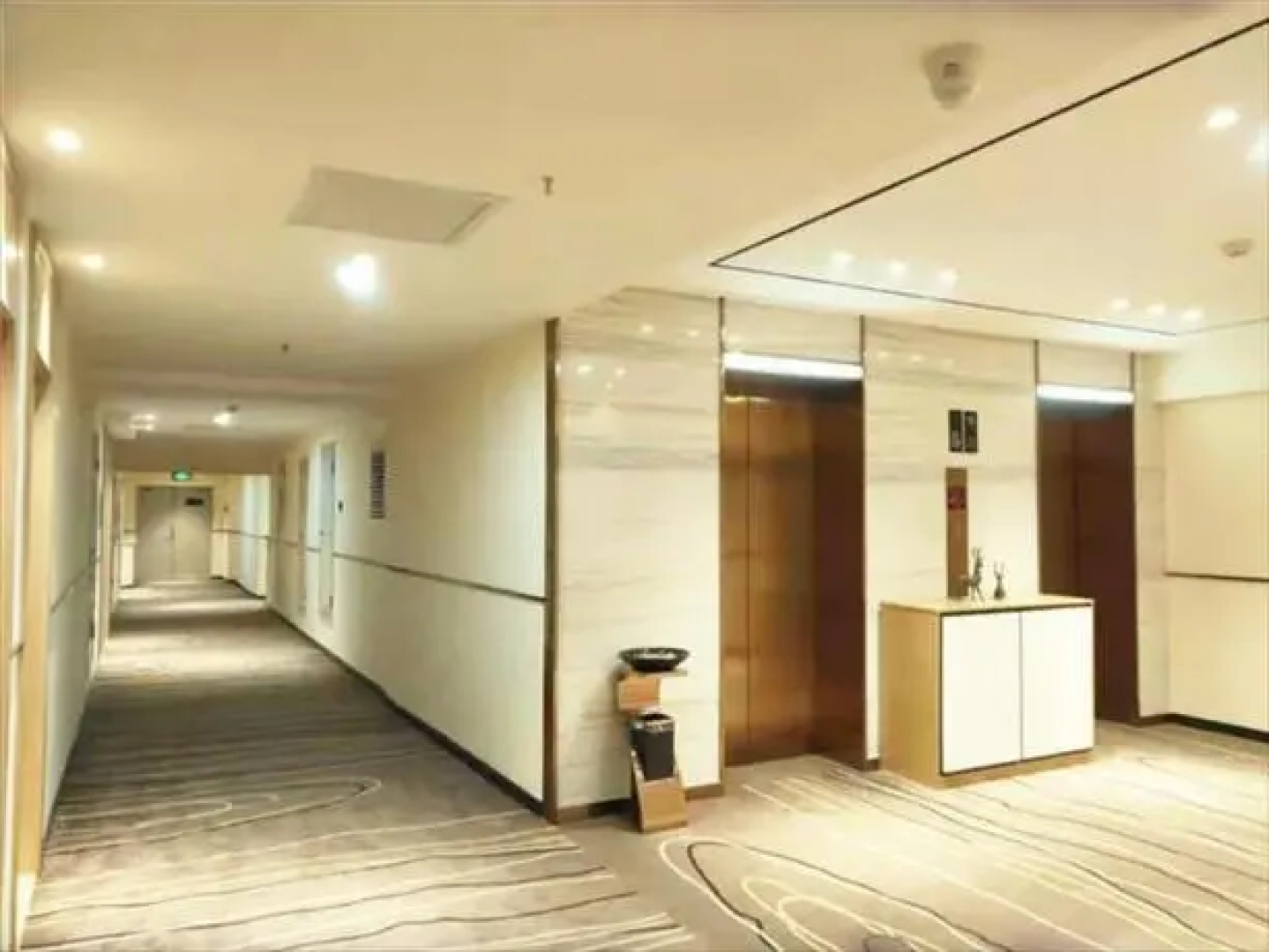 City Comfort Inn Changchun Gongnong Square Metro S