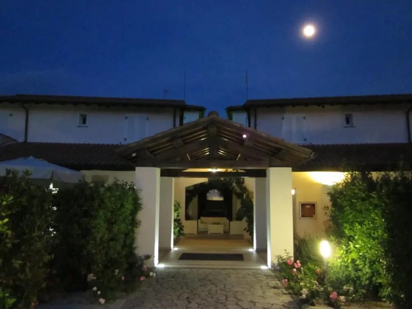 Hotel Villa Smeraldo
