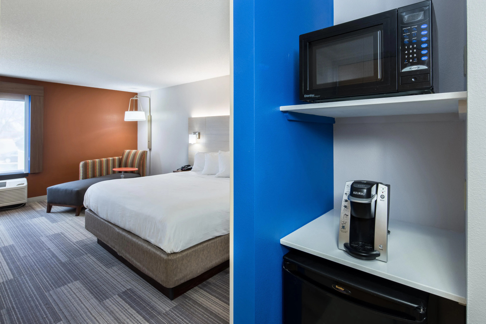 Holiday Inn Express Cedar Rapids (Collins Rd) by IHG