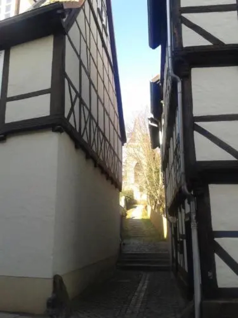 Apartment am Pulverturm