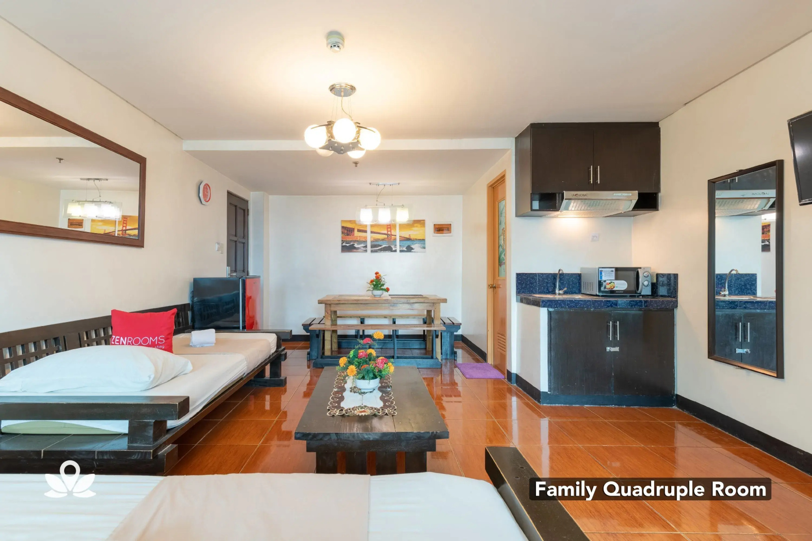 Haeinsa Condotel