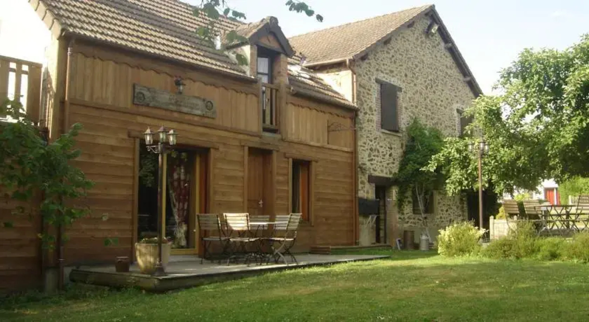 La Table de Mon Grand-Père