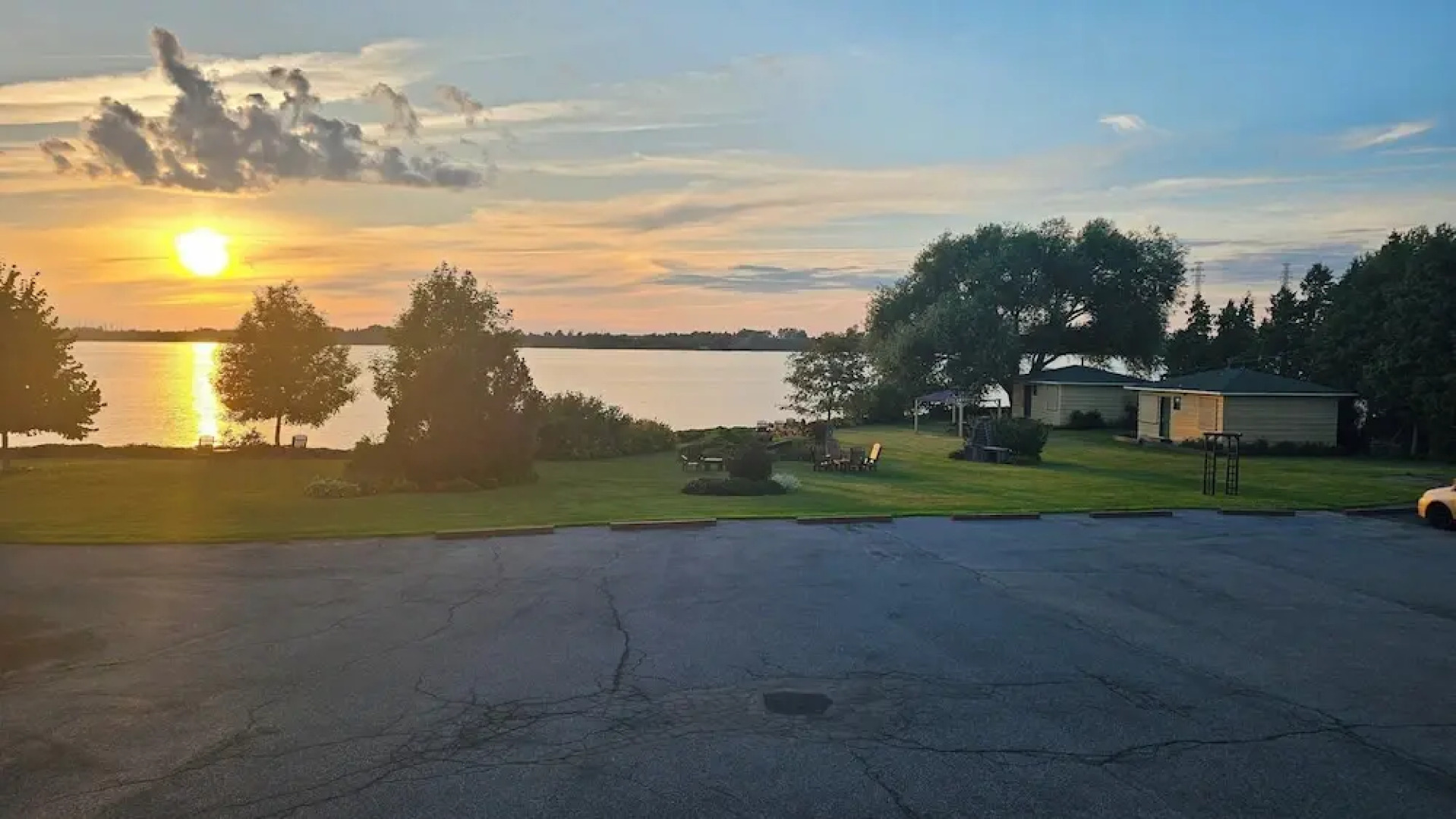 Hotel Oasis Lac StLouis