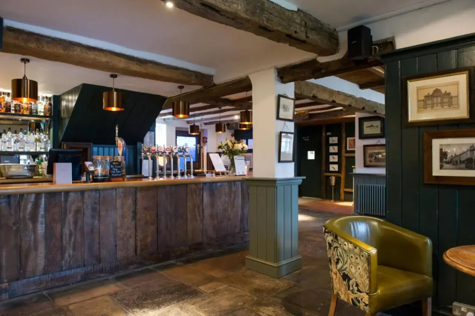 Innkeepers Lodge Canterbury