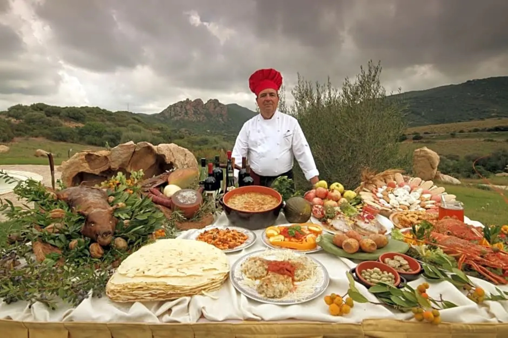 Hotel Ristorante La Tana Di Li Mazzoni