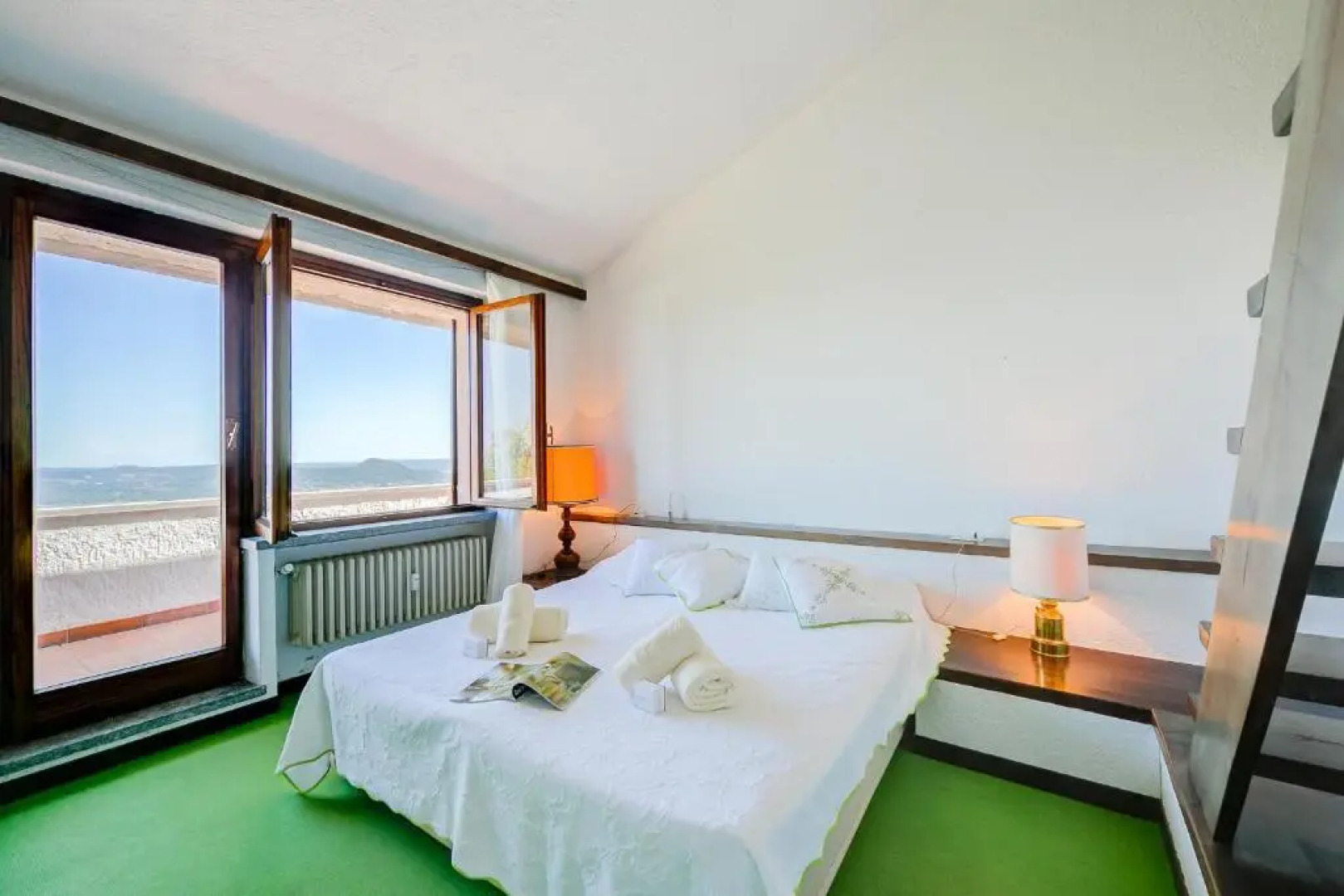 Residenza Over The Lake Ada's Terrace