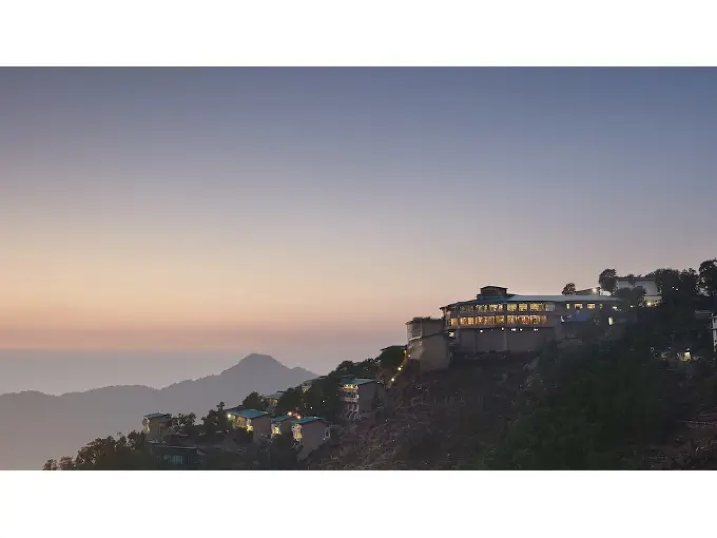 Home In The Hills