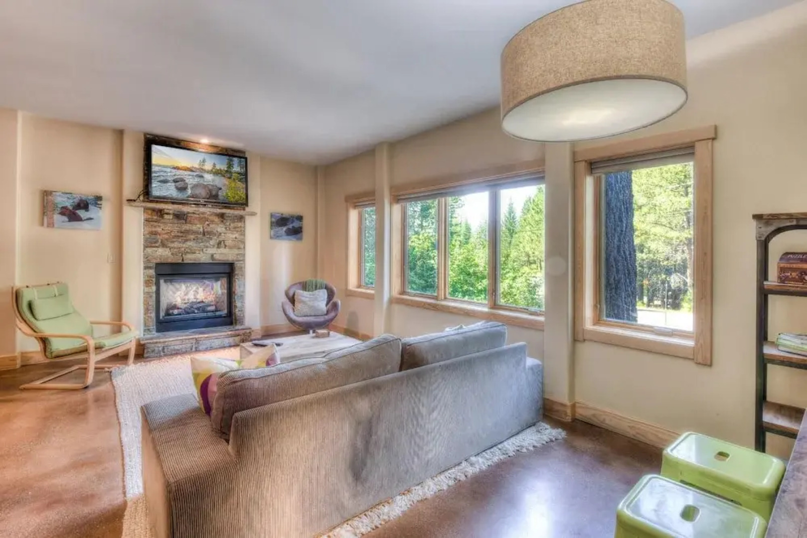 Shining Shire - Sauna, Steam Shower, Very Cool!