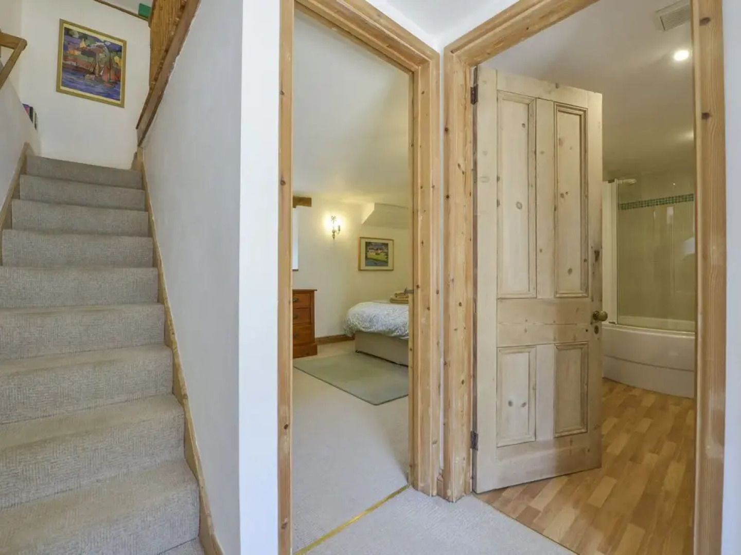 Parsonage Farm Cottage