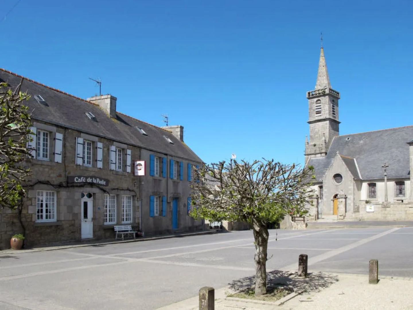 House Ty Nevez Sibiril