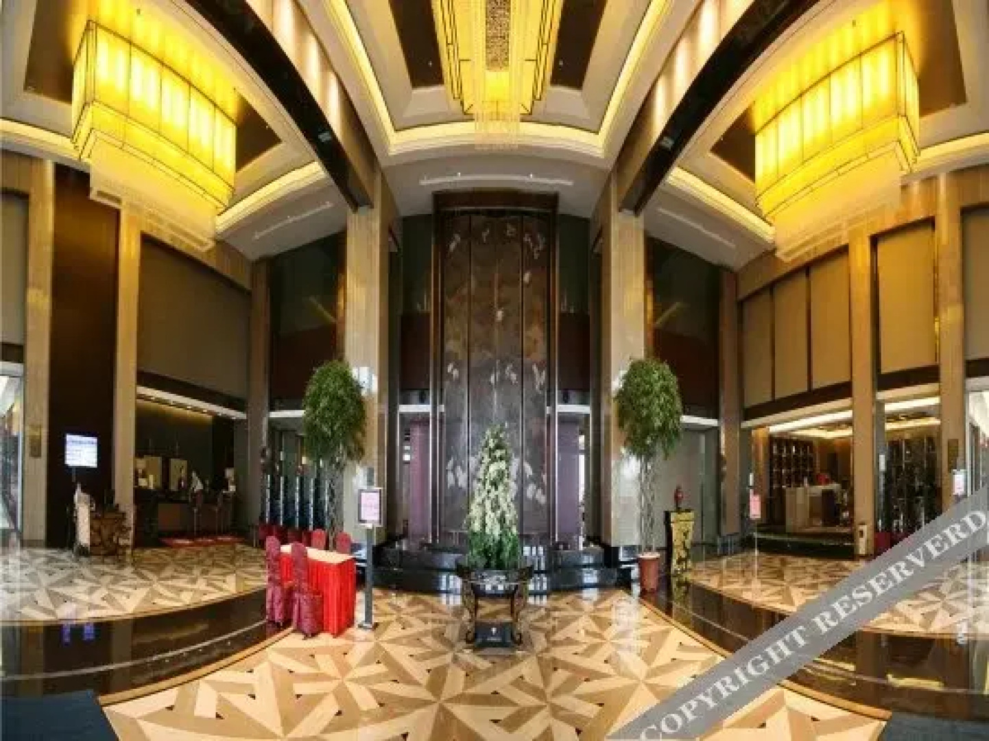 Pingdingshan Yunhai Hotel - Pingdingshan