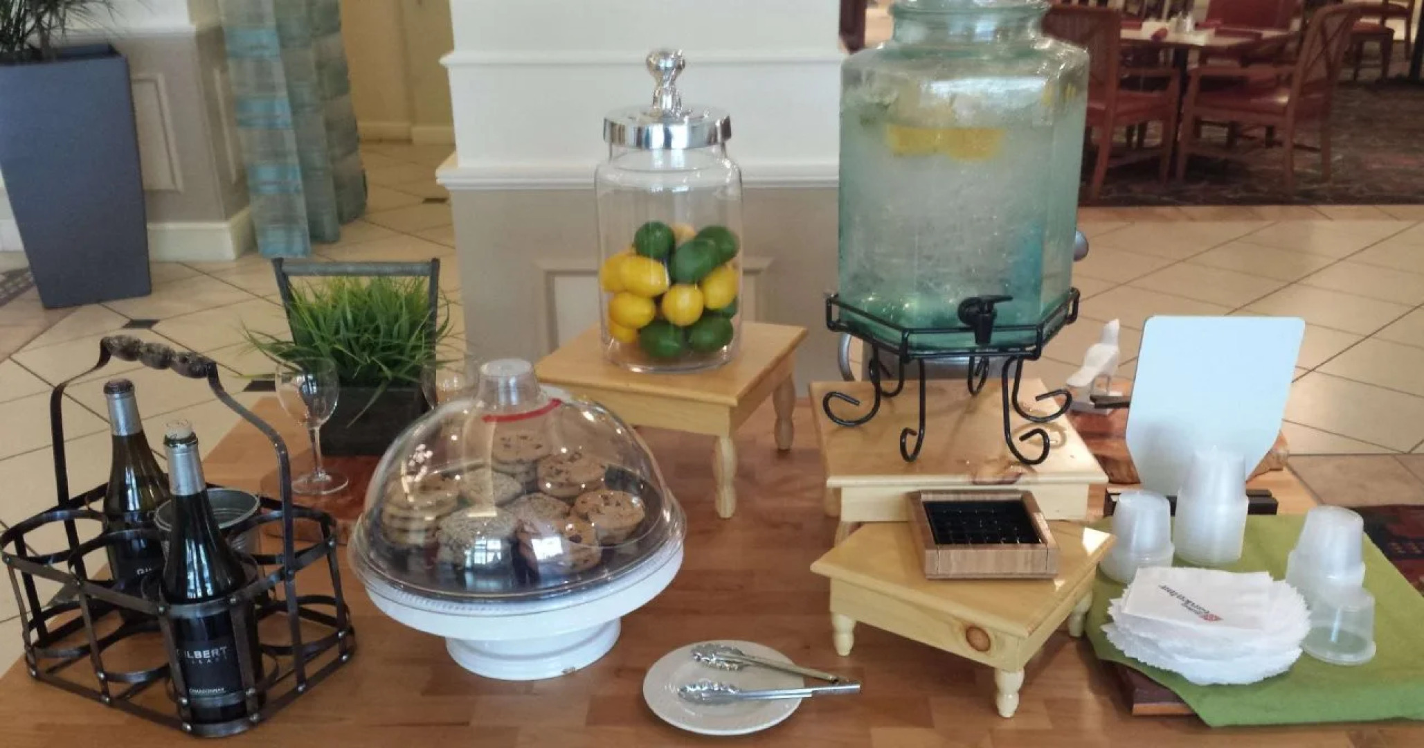 Hilton Garden Inn Yakima Downtown