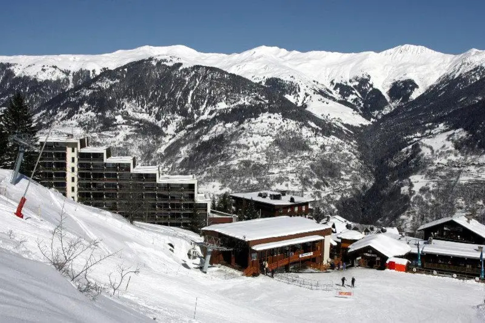 Résidence Maeva Les Grangettes