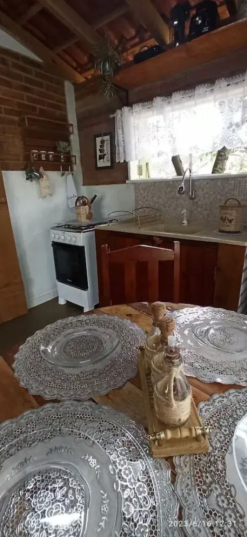 Pousada Rural Rancho do Marçal