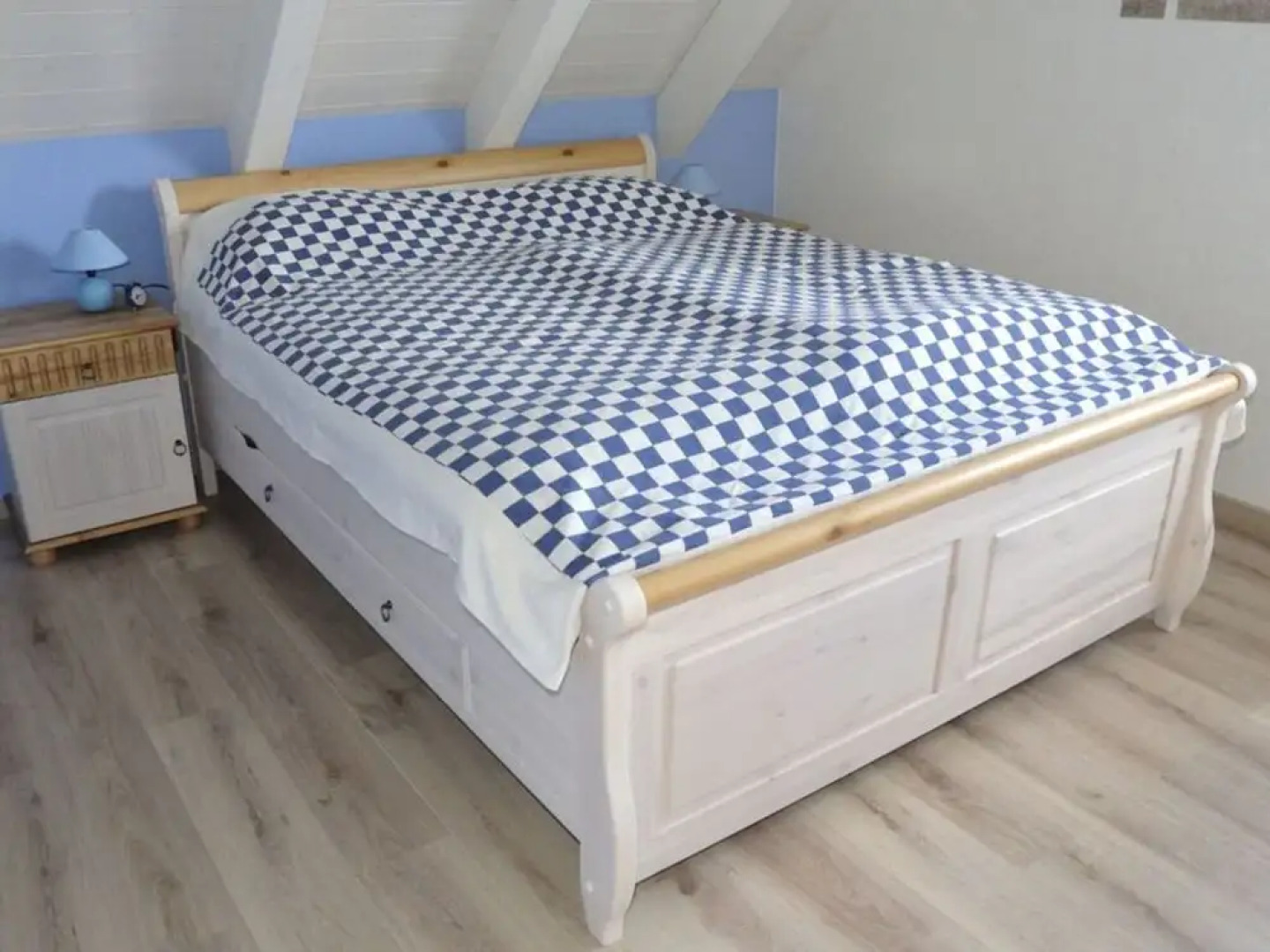 WE Evening sun in the sun House