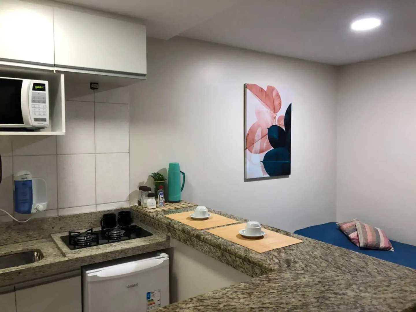 Residencial Pasárgada, apto 602