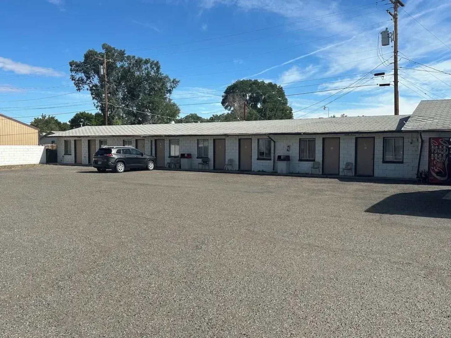 Powell JET Motor Inn