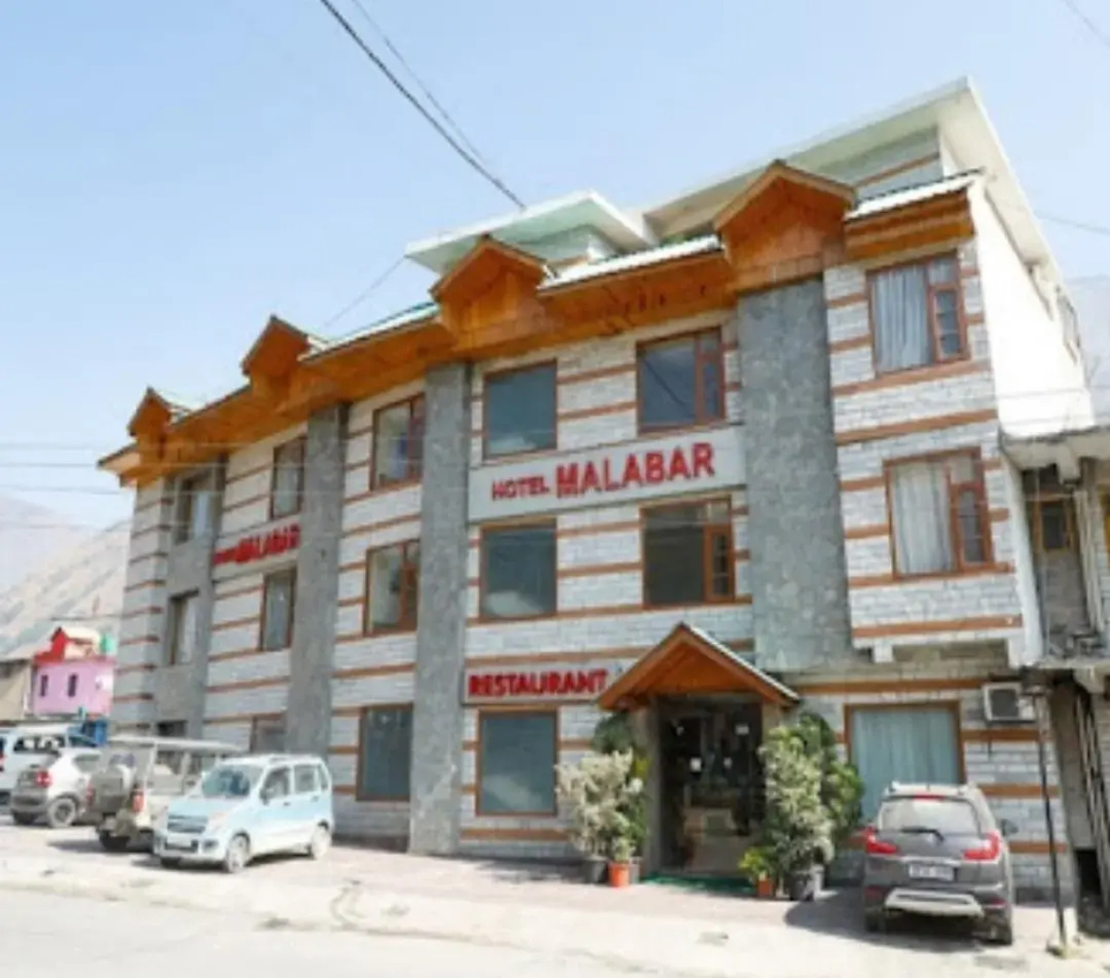 Hotel Malabar