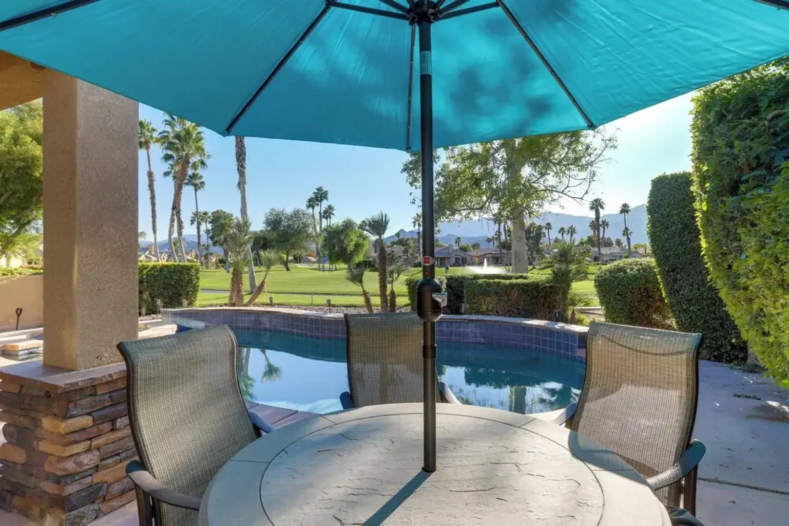 Cathedral City Home w/ Private Pool - Near Golf