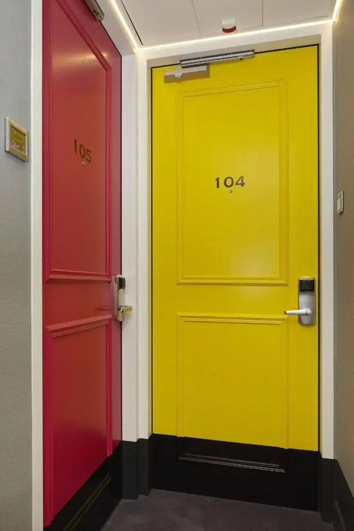 The Muse Amsterdam Boutique Hotel