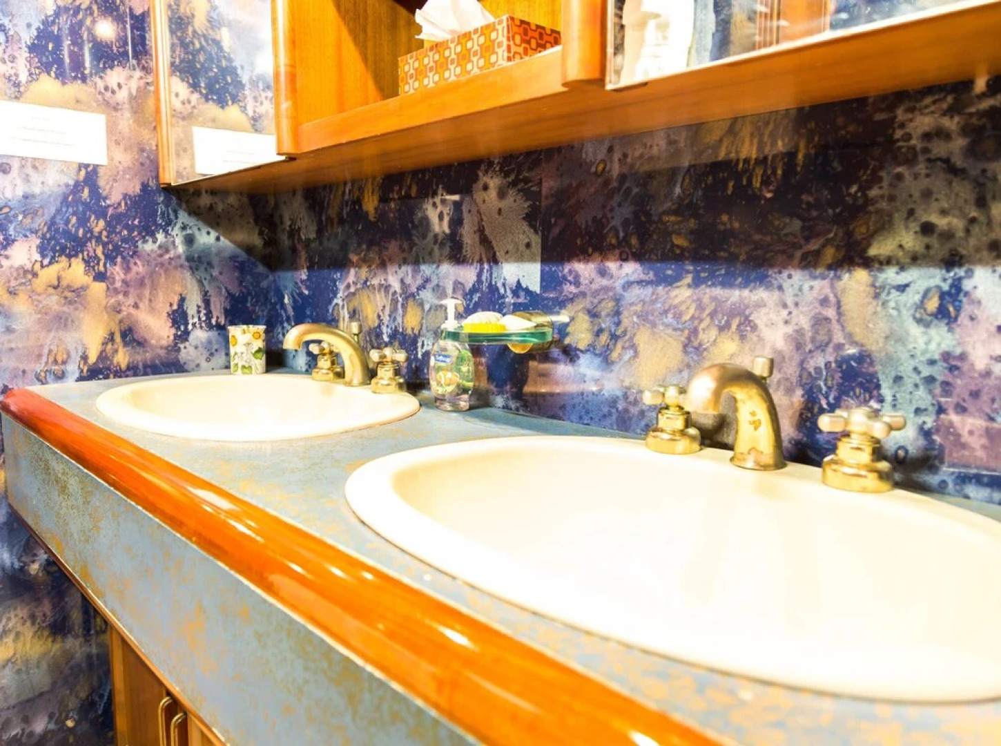 Salt Dancer Mega Yacht Vacation