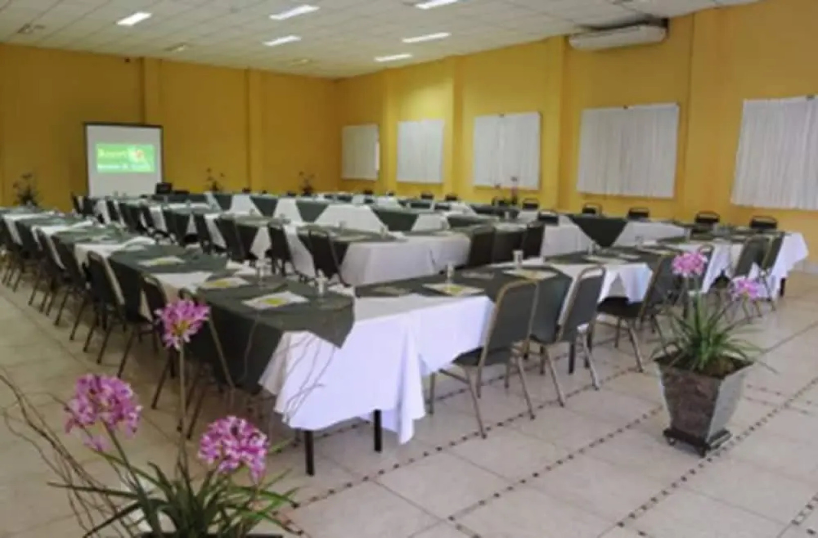 Resort Recanto do Teixeira - All Inclusive