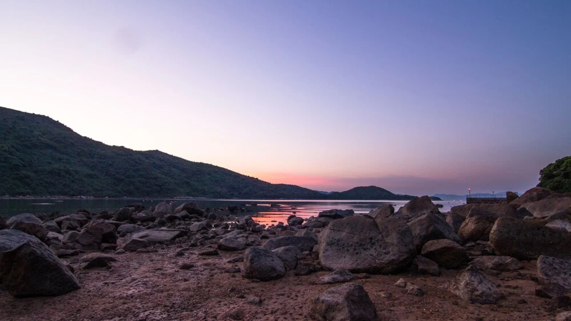 YHA Pak Sha O Youth Hostel (Sai Kung)