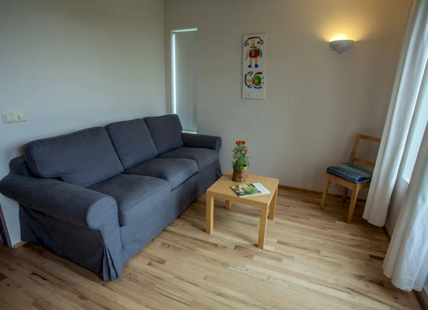 Solheimar Eco-Village Guesthouse