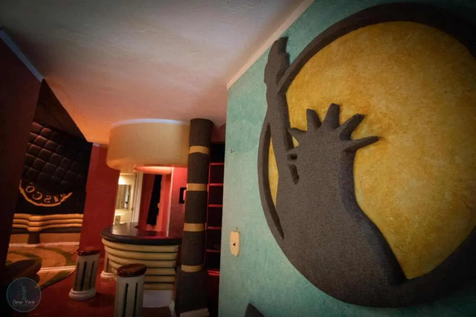 New York Hotel - Motel