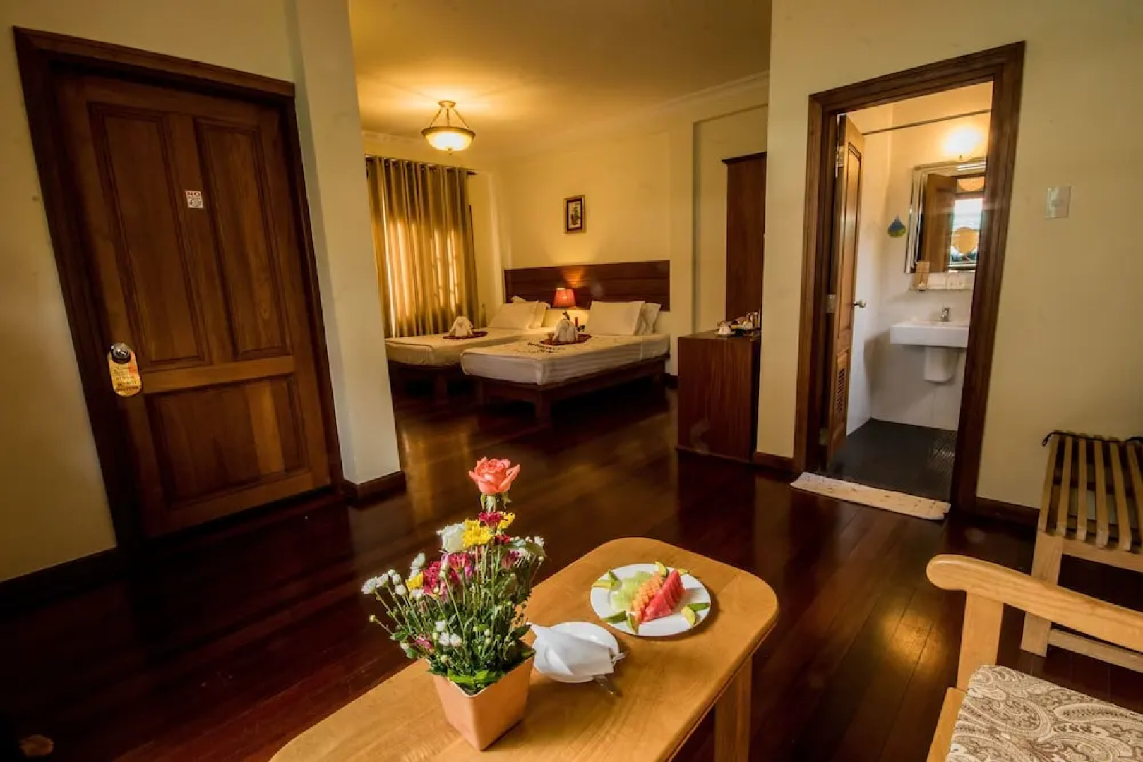 Rivertop Lodge
