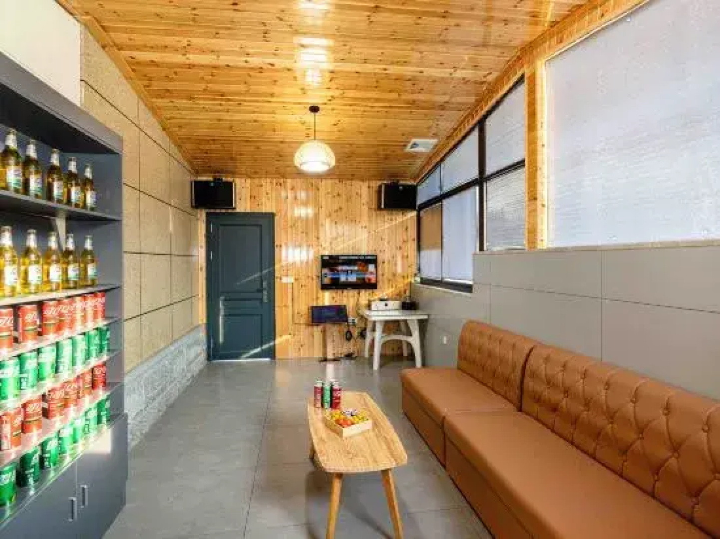 Zhaizhuang Gate Homestay (OMG Heartbeat Paradise)