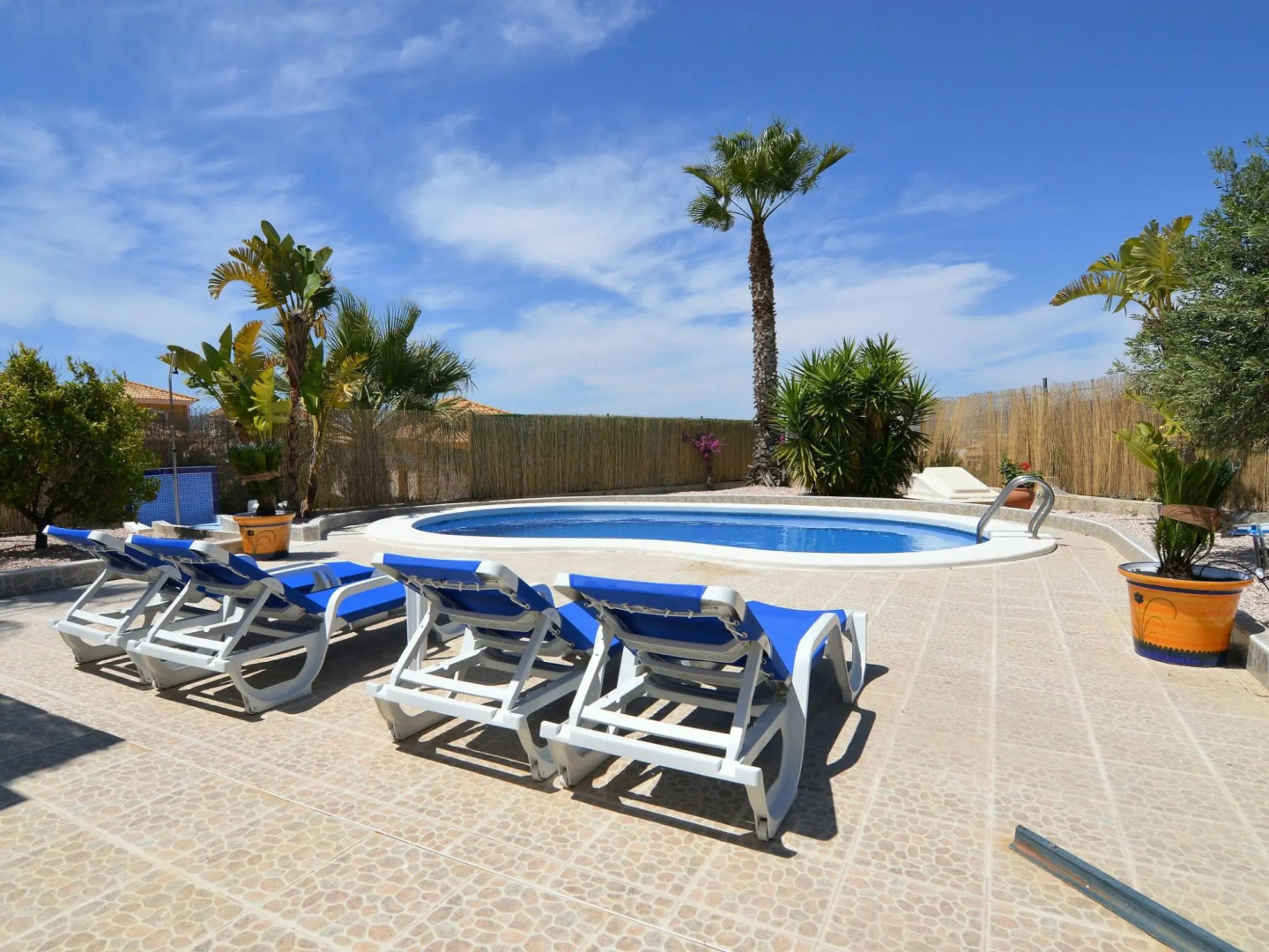 Gorgeous Villa in Mazarrón with Private Pool