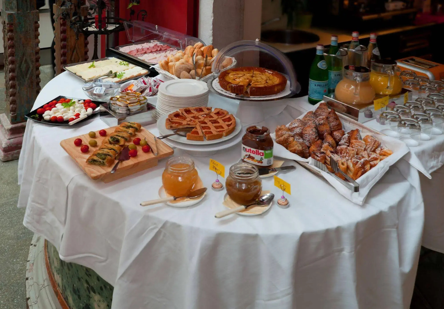 Ca' Nigra Lagoon Resort