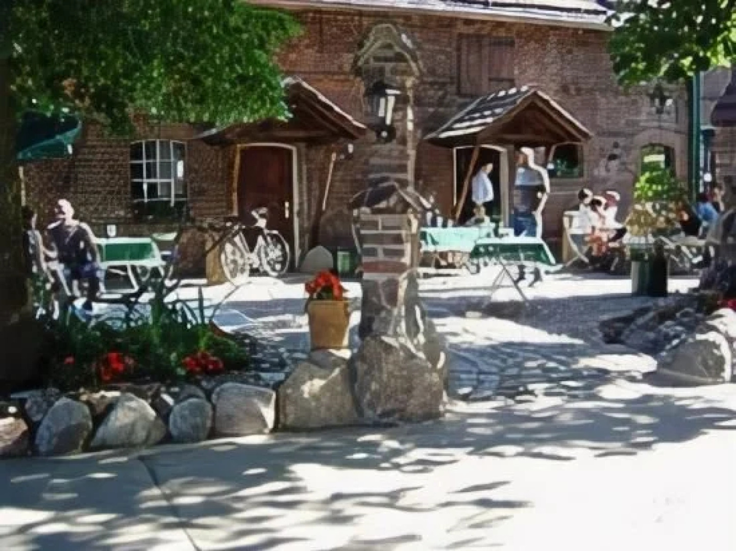 Zur Oase Gasthaus - Pension