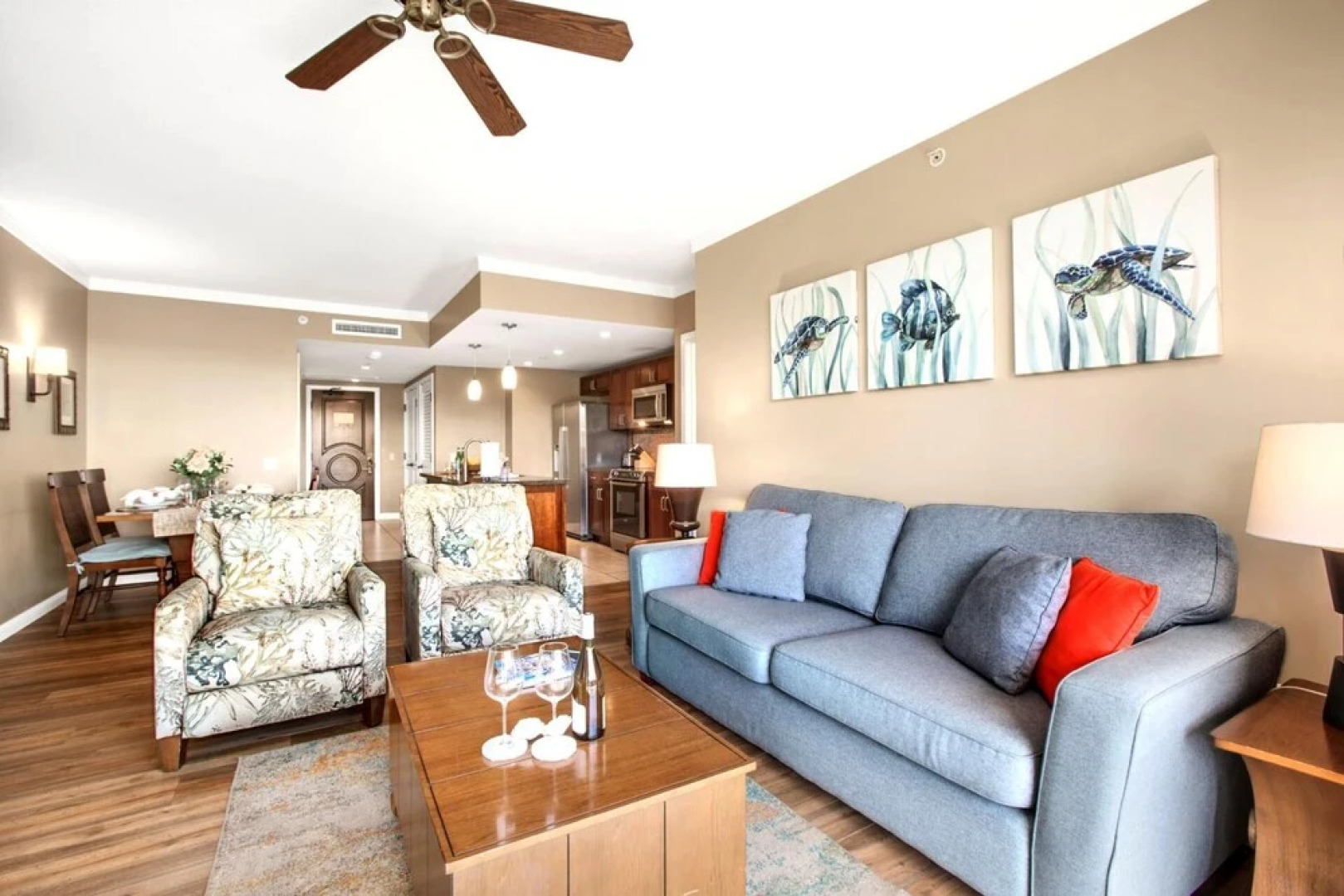 Honua Kai Hokulani 108 1 Bedroom 1 Bathroom Condo