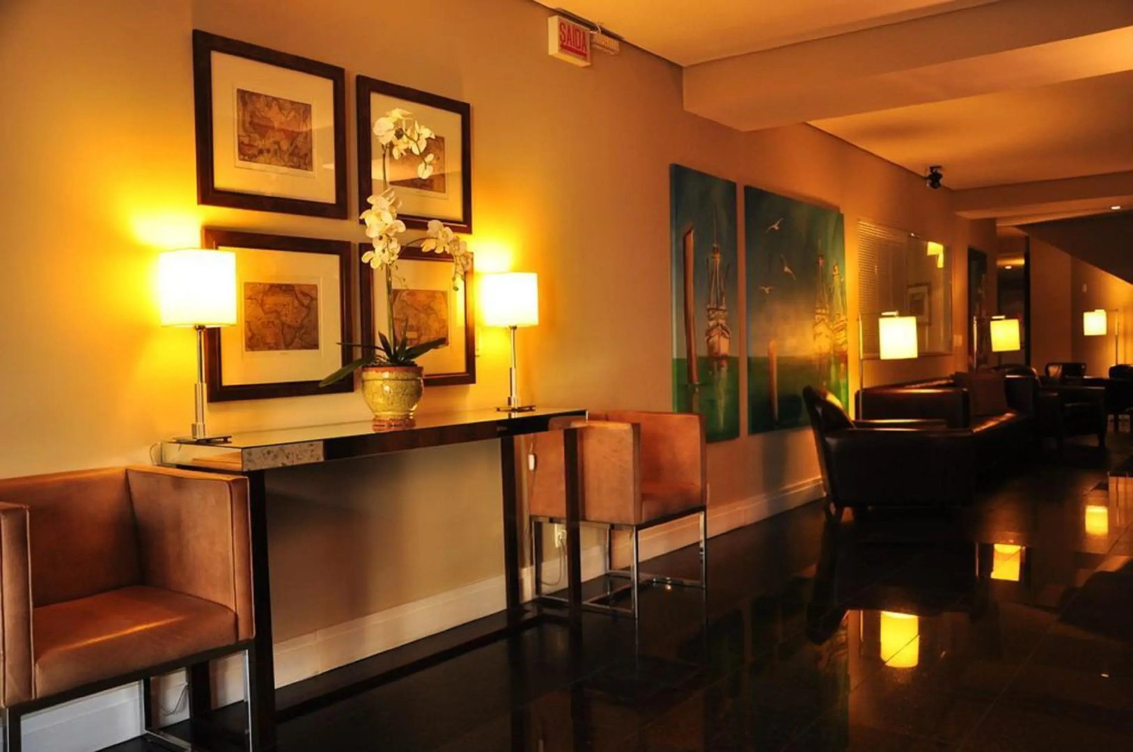 Hotel Porto da Ilha