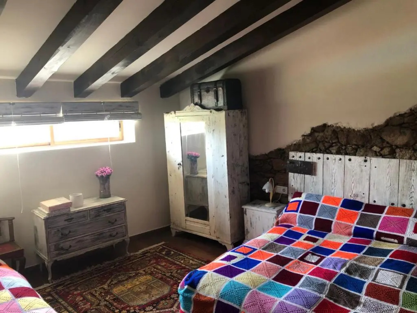 Casa - apartamento rural La Tahona del abuelo