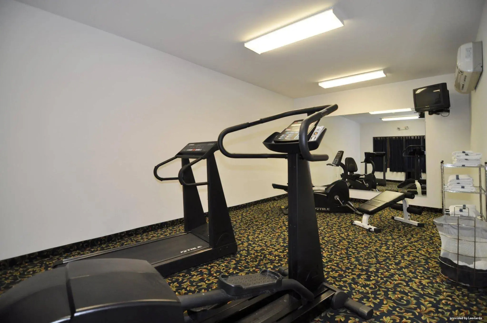 Best Western Bronco Inn