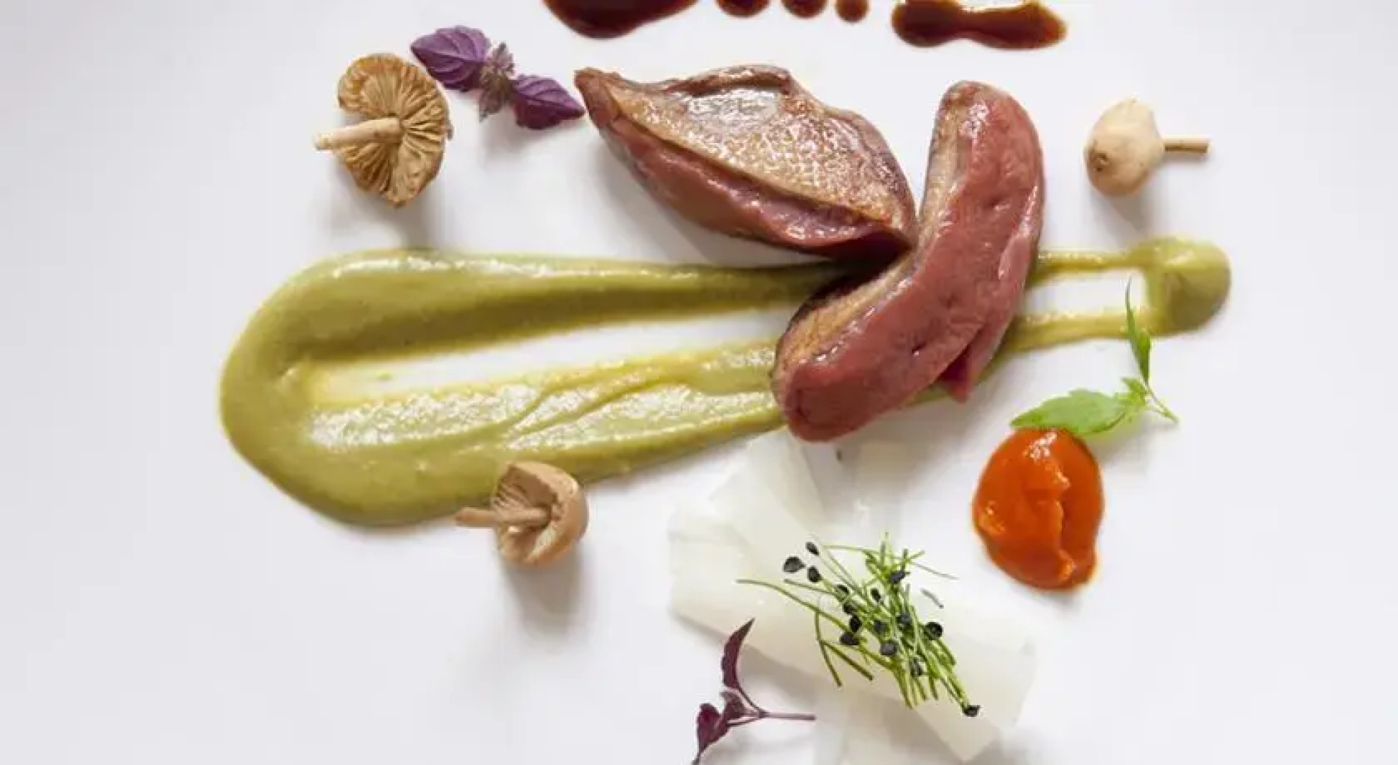 Hotel Restaurant Jerome