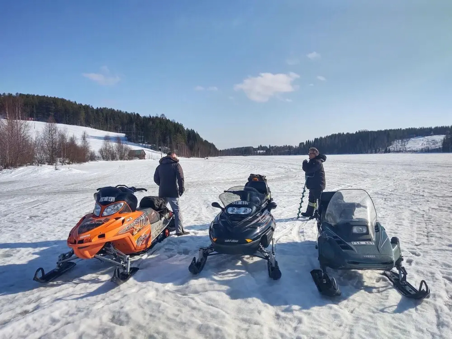 Lagomhuset - A Peaceful Holiday In Swedish Lapland